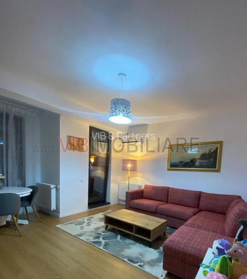 2 camere Otopeni | 57 mp | Parcare inclusă - 8