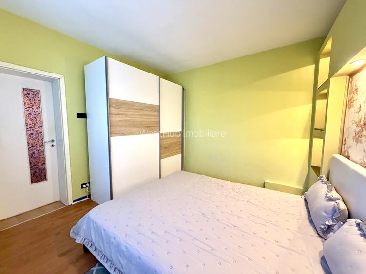Apartament modern, 2 camere, 49 mp utili, etaj 4 - Circumvalatiunii - 7