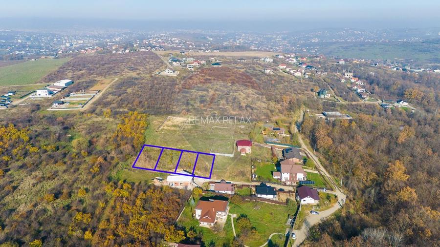 Teren intravilan de Vânzare 622mp Barnova Str. Gutuiului - Comision 0% - 4