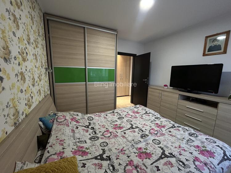Apartament 3 camere, semidecomandat , 60 mp,  zona Eroilor - 5
