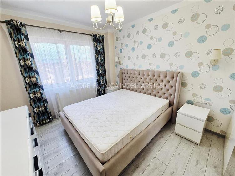 Apartament cu 2 camere de inchiriat, parcare inclusa - 4