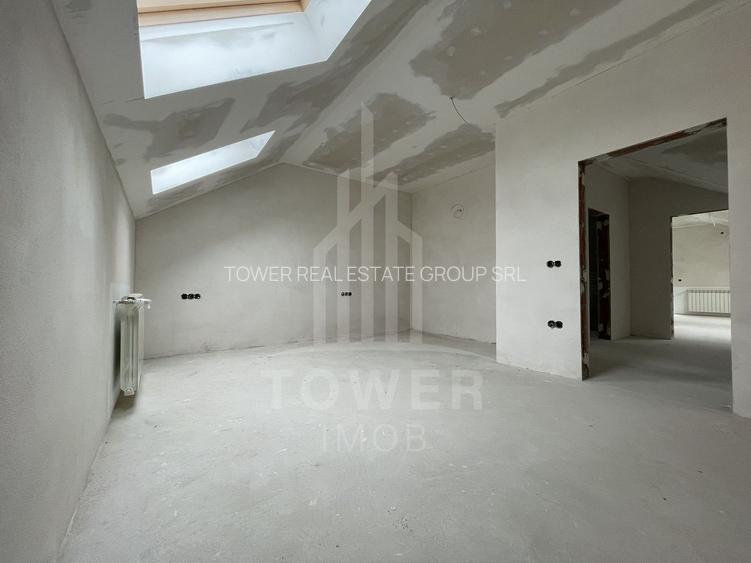 Casa rezidențială cu 7 camere, 3 băi, dressing, pivniță – Sura Mica - 20