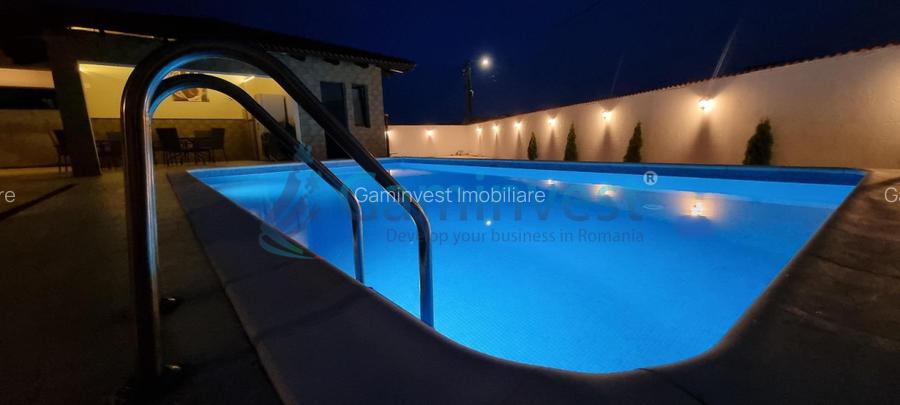 Pensiune cu 8 camere de vanzare in Cihei, Sânmartin , Bihor - 5