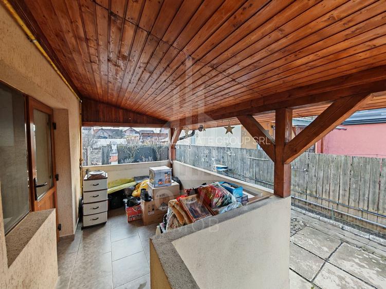 Casa singur in curte de vanzare in Gusterita. - 8