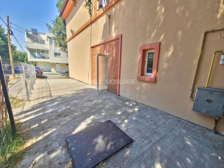 Faleză Nord  Clădire birouri cu 25+ încăperi  Afacere la cheie complet închiriat - 21