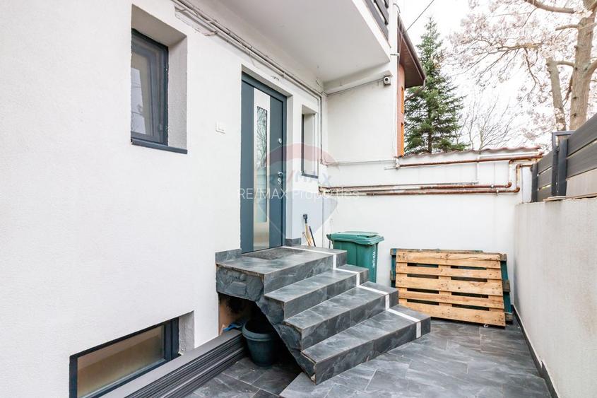 Apartament cu 4 camere de vanzare în Bucurestii Noi, metrou, parc - 15