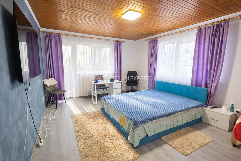 Casa spatioasa P+1+pod, zona Metrou Aparatorii Patriei – curte 190 mp teren - 4