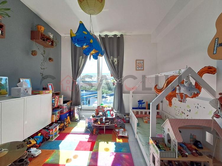 Apartament 3 camere -Borhanci, Bloc Nou! - 6