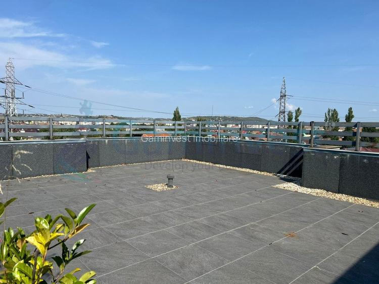 Apartament nou de vanzare in Oradea cu terasa si parcare zona Ceyrat - 19