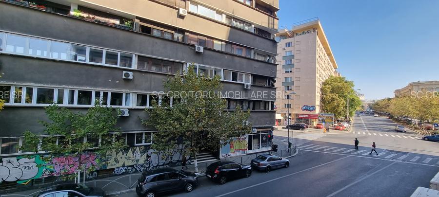 Cismigiu Parc /Sala Palatului-inchiriere apartament 2 camere! Centrala proprie ! - 18