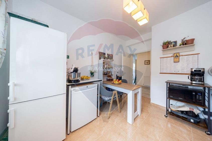 Apartament cu grădină proprie - Sânpetru Residence - 20