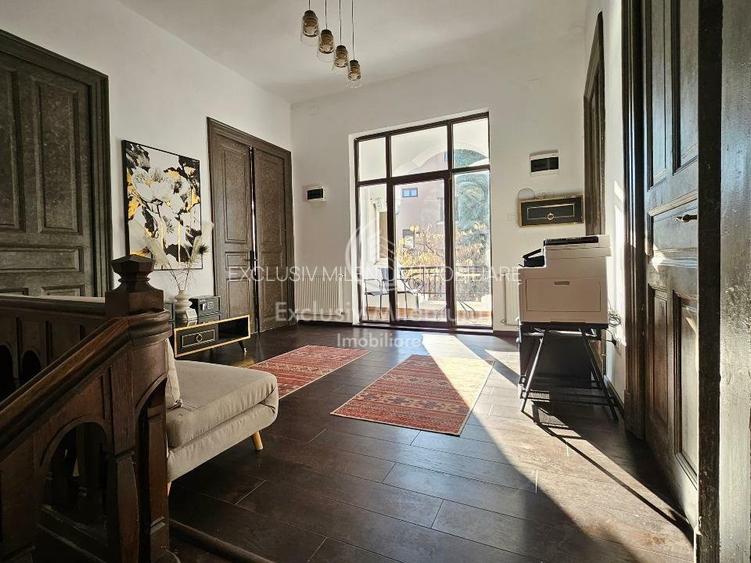 Vila Exclusivista Cișmigiu  - Stirbei Voda Birouri - 4