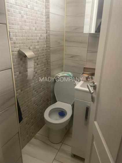 3 Camere Semi Decomandat , Parcul Tabacarie , 39mp, Gaze la aragaz. - 8