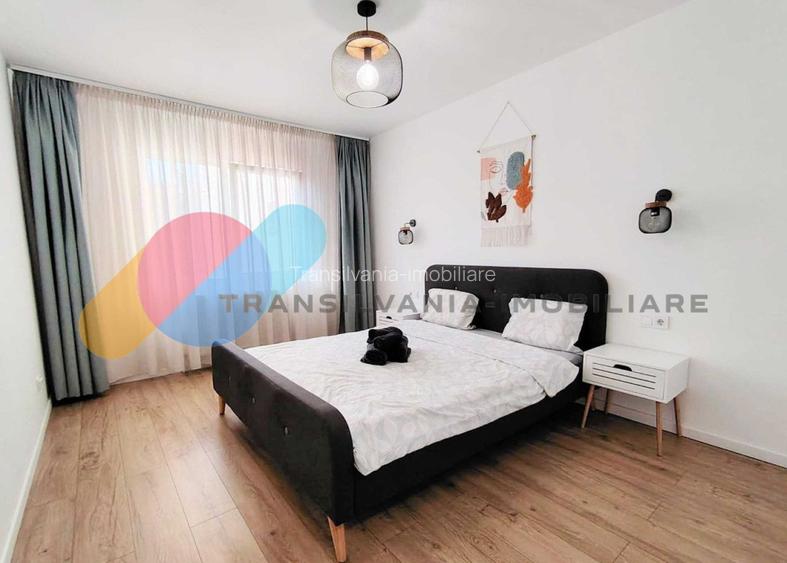 Apartament 3 camere, 70mp, utilat, Manastur - 7