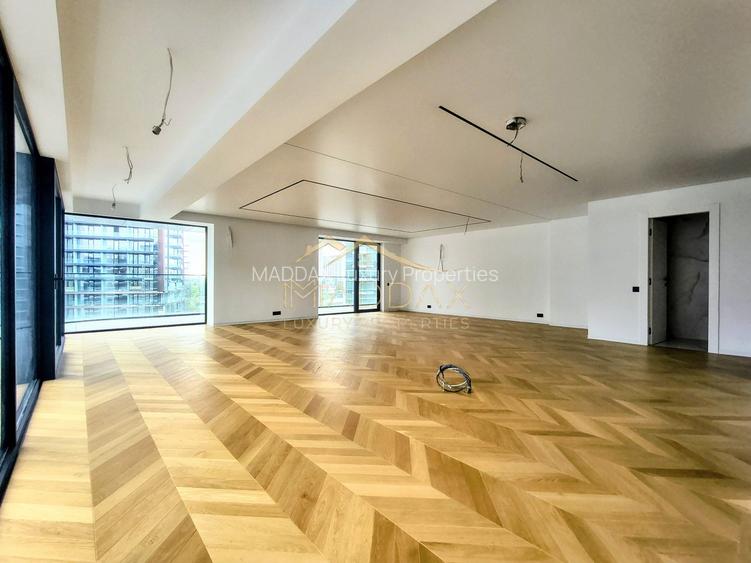 Duplex exclusivist // LUX 6 camere // vedere parc // Floreasca - 6