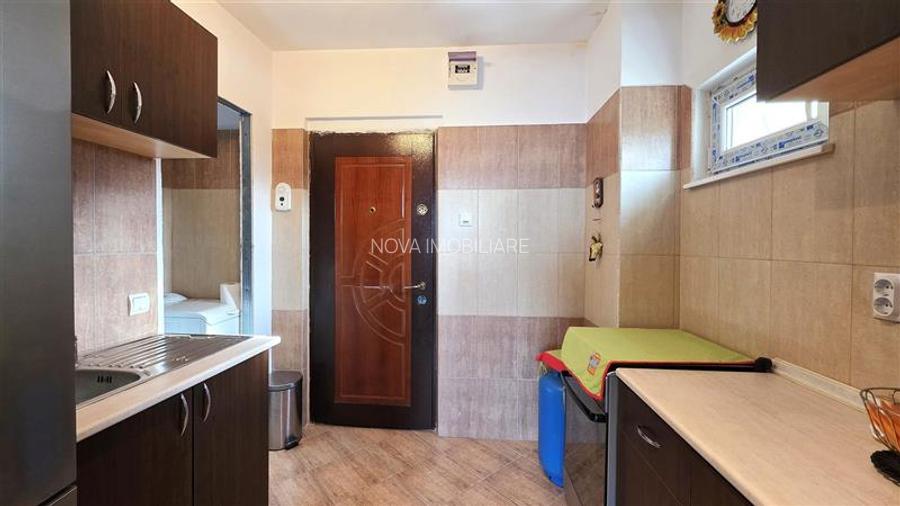 Mini-garsonieră 20 mp, Comision 0 %, baie si bucatarie porprie, str. Carier - 5