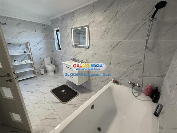 Vila P+1E,terasa, piscina, curte, 0 Costuri ergetice, Ulmi - A1 - 24