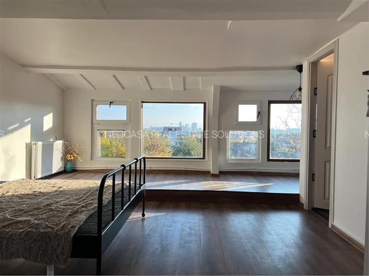 Apartament spatios si luminos, 4 camere – Erou Iancu Nicolae - 9