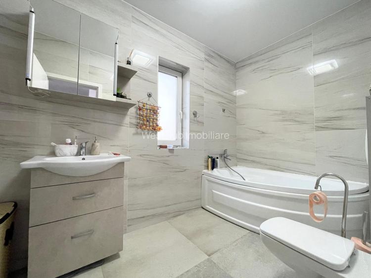 Duplex 4 camere complet mobilat Serena Mosnita - 14