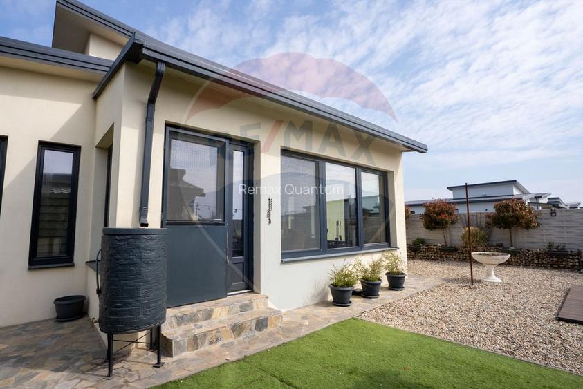 De vânzare casǎ 4 camere Grigorescu 2 - 3