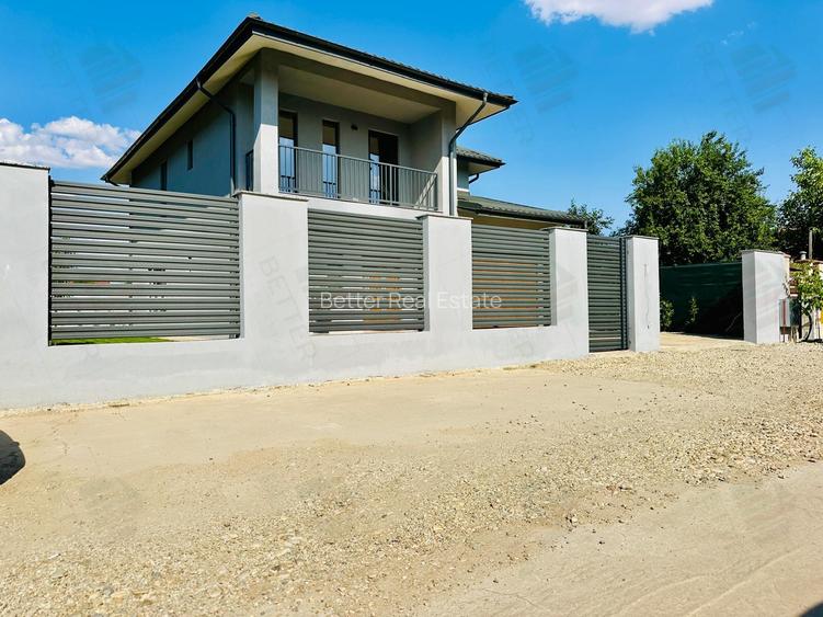 Vila Individuala - 5 Camere - Teren 440 mp - Garaj - 37