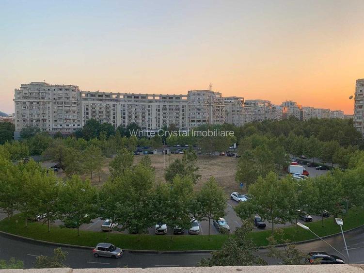 Închiriez apartament 2 camere – Piața Alba Iulia, vedere panoramică - 8