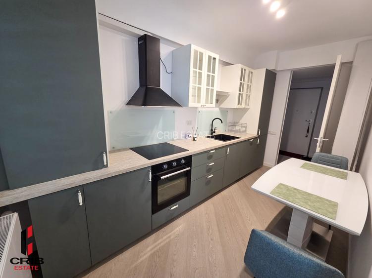 2 camere Cortina North Bucatarie Inchisa Parcare Aviatiei - 4
