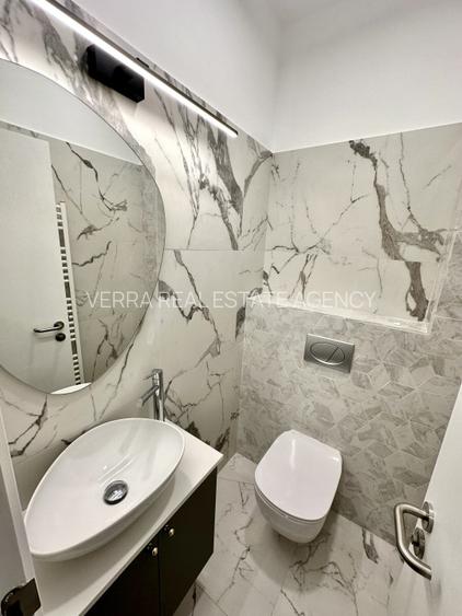 Inchiriere apartament modern 3 camere Barbu Vacarescu  - 6