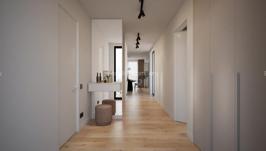 Vilă 5 camere în comunitate boutique Mogoșoaia | Nouvert - 7