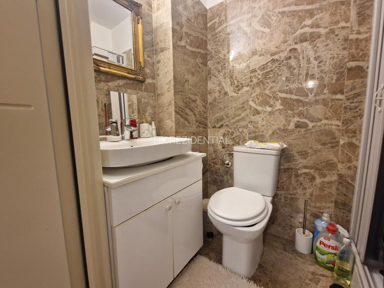 3 camere  cu parcare - complex Newton - amenajari premium - mobilat si utilat - 22