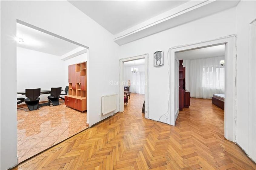 80 mp de Poveste Intr-un Palat de Apartamente Interbelic Zona Horea - 5