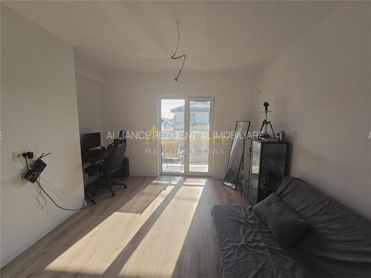 Mobilata si utilata- cartierul nou- incalzire pardoseala- pod - 6