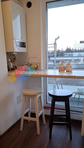 Apartament 1 cameră, 37 mp, zona Gheorgheni - 10