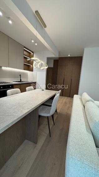 Proprietar închiriez ap 2 camere Lux - 9