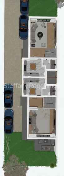 Duplex de vanzare Bucureștii Noi Străulești - 6