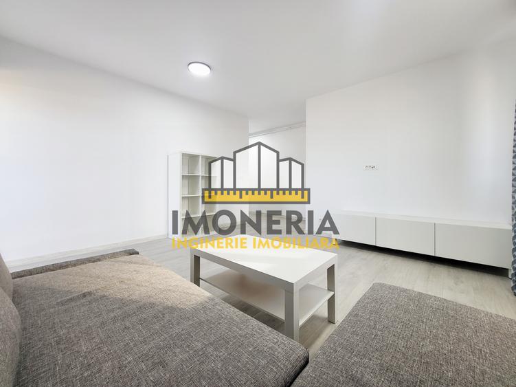 2 camere Hils Republica-parcare-0% comision-prima chirie*pet friendly-decomandat