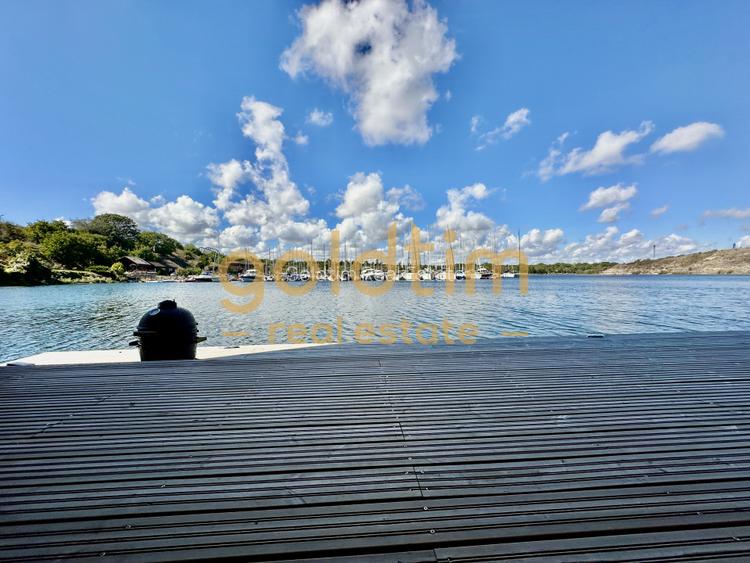 CASA PLUTITOARE/CONSTRUCTIE BETON PLUTITOR/UNICA IN ROMANIA/5 LOCURI DE ACOSTARE - 31