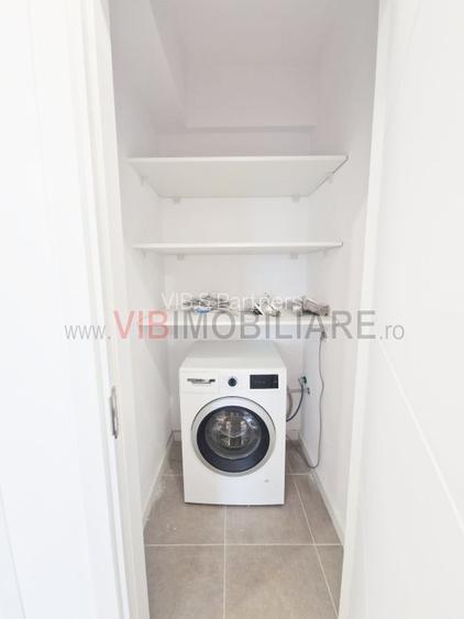 Straulesti LIDL 3 camere lux semimobilat prima inchiriere loc parcare - 4