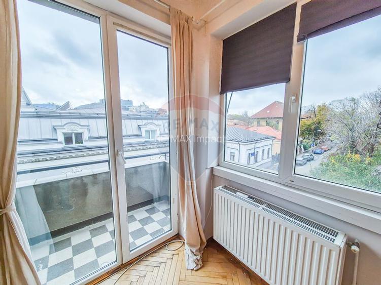 Inchiriere apartament 4 camere Armeneasca, 100mp- birouri Armeneasca - 15