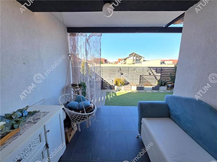 Casa cu 4 camere si curte proprie in comuna Selimbar din Sibiu - 25