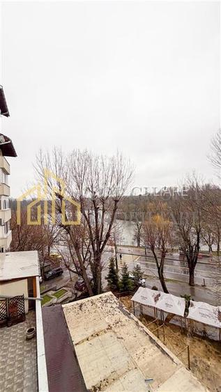 3 CAMERE UNICAT VEDERE PARC HERASTRAU - BLOC 1983 - DECOMANDAT - NEGOCIABIL - 6