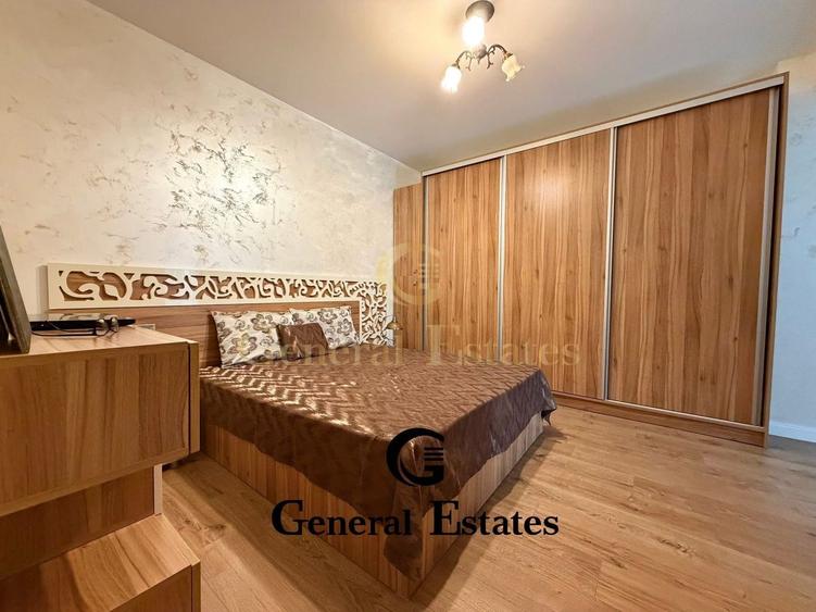 Vânzare apartament 3 camere cu curte proprie | Păcurari | Bloc 2024 - 15