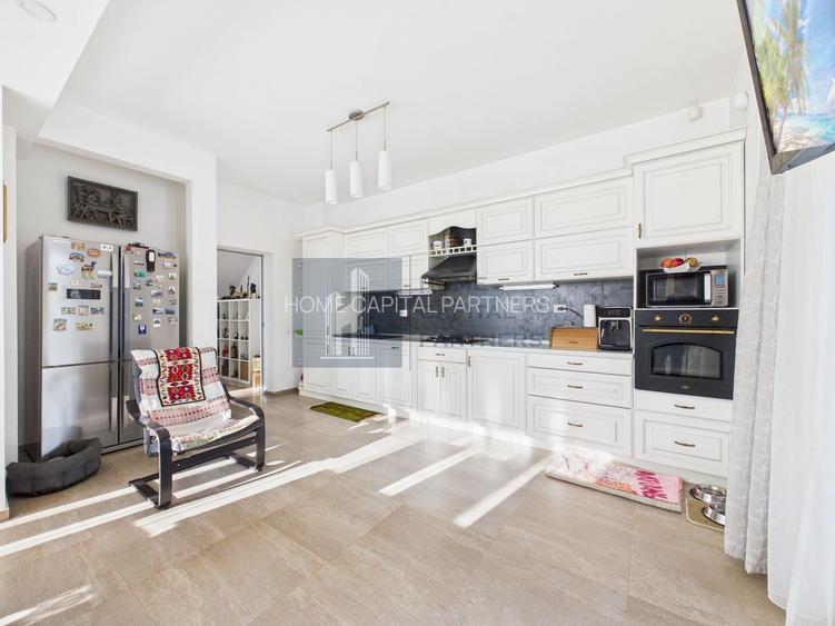 Cornetu – Casă modernă de vânzare | Teren generos 1.518 mp - 24