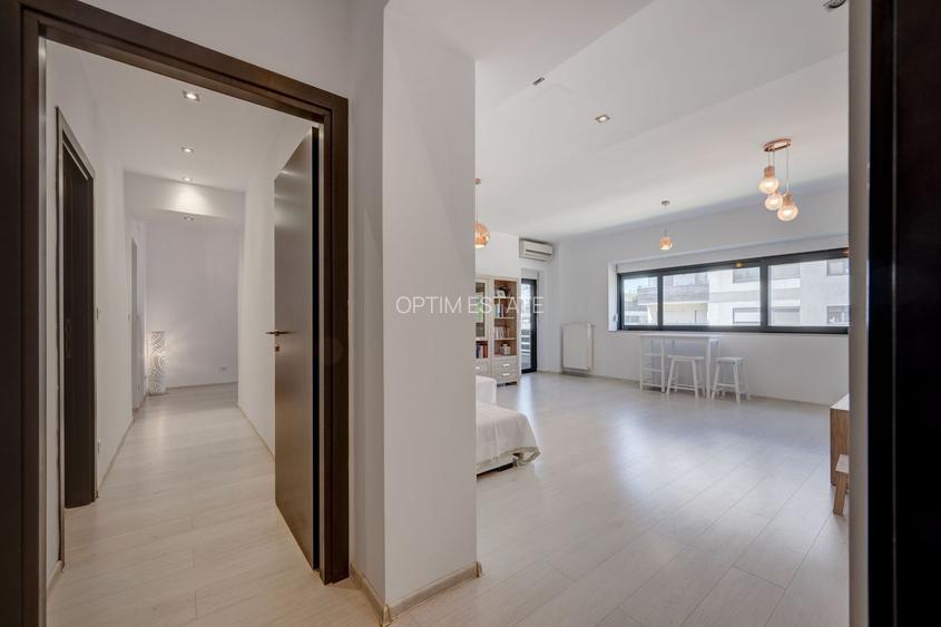 NOU! 3 camere, parcare subterana&boxa/ psicina/gym/sauna - 7