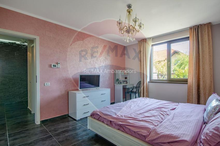 De vânzare casă modernă cu 5 camere în Dumbravița - 9