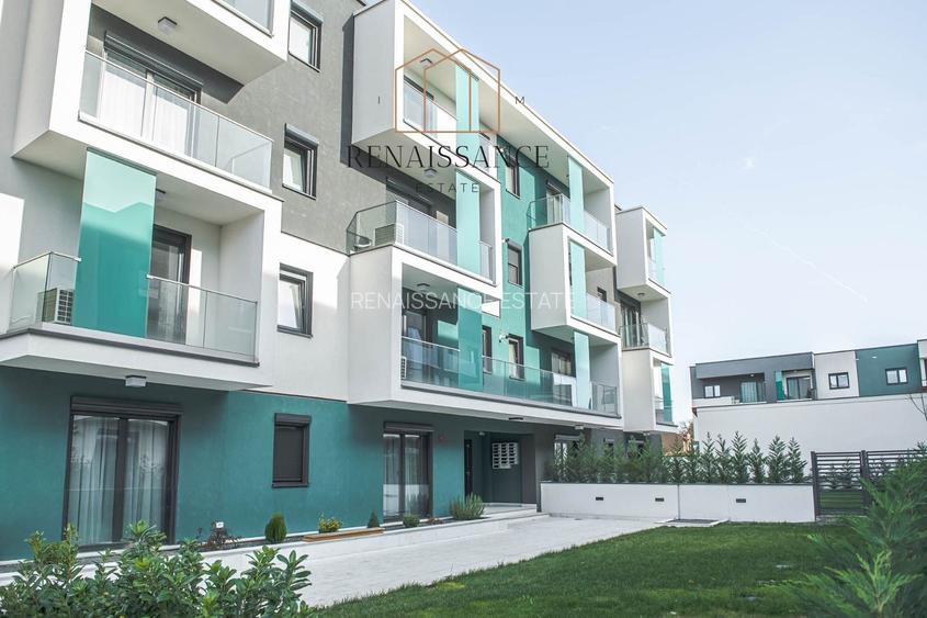 Apartament 1 Camera | 39mp + 4mp Balcon | Etaj 2/3 LIFT - Parcare Subterană - 14