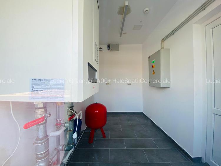 HALA NOUĂ de închiriat – 600-1171 mp, Letcani – zona Metro / Skoda - 8