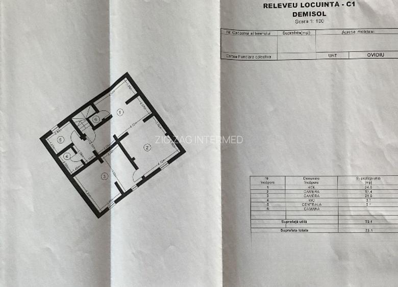 Ovidiu Vile - imobil D+P+1 - INDEPENDENTA ENERGETIC !!!! - 27