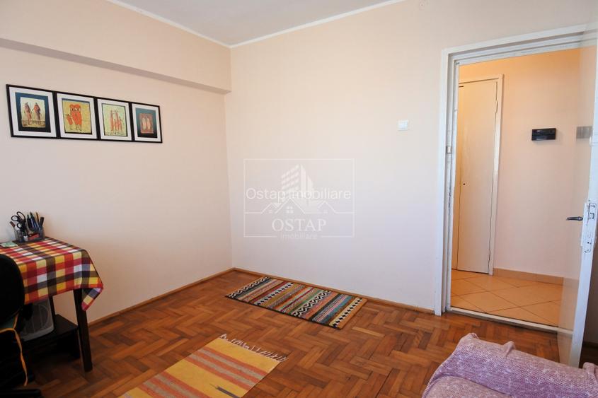 Republicii-Narcisa-apartament 4 camere decomandate-centrală proprie - 8