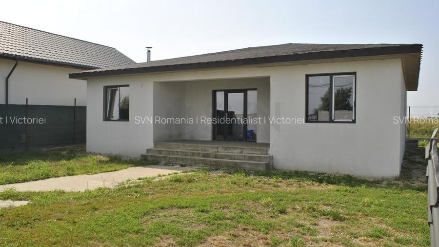 REV2004876 Casa pe un singur nivel I de vanzare I 5 camere I Tunari - 2